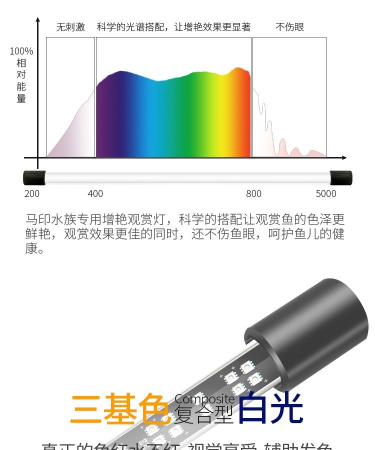 印龍魚增艷燈系列，亮彩、紅龍及