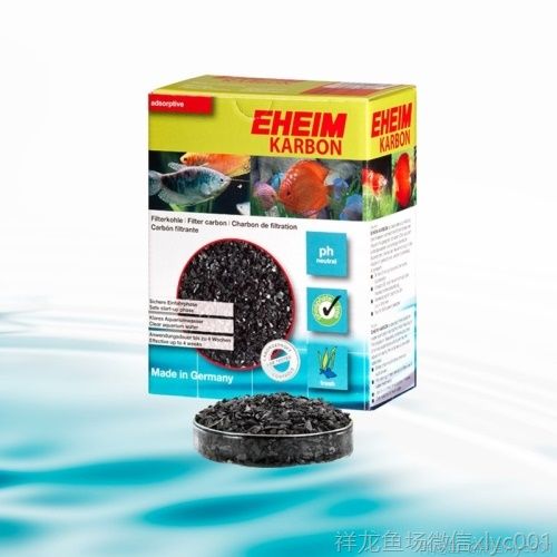伊罕EHEIM魚缸水族箱濾材機械石機械環石英石陶瓷環活性炭草泥丸