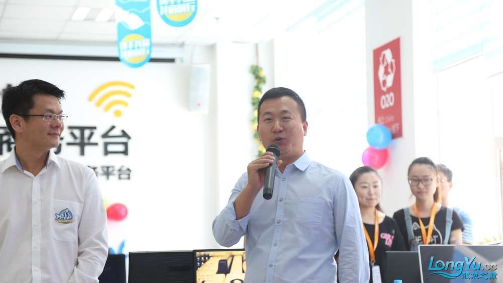 龍巔攜手仟湖啟動全面戰略合作