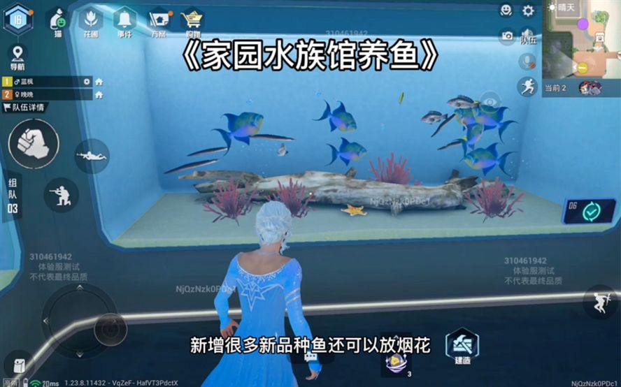 水族館 游戲（水族館游戲哪個最耐玩）