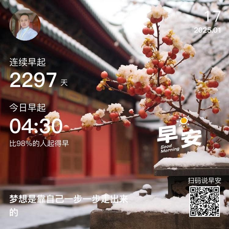 新的一年