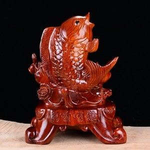 金龍魚與家居風(fēng)水的關(guān)系：金龍魚在家居風(fēng)水中的應(yīng)用 金龍魚與家居風(fēng)水的關(guān)系：金龍魚在家居風(fēng)水中的應(yīng)用 金龍魚百科 第4張