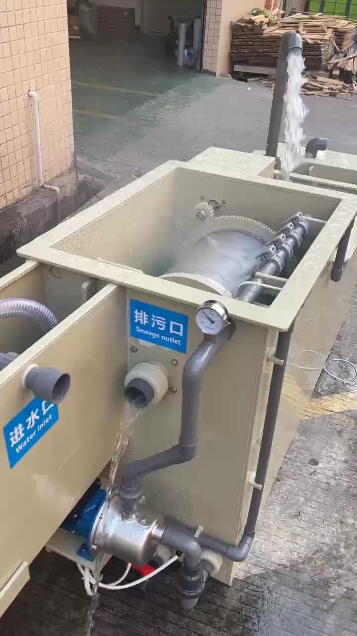魚池過濾的秘密就在這