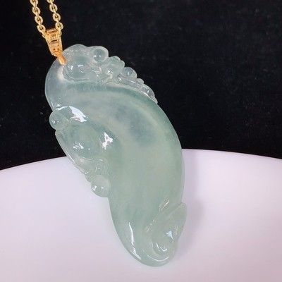 龍魚吊墜佩戴有什么禁忌 龍魚吊墜佩戴有什么禁忌 龍魚百科 第1張