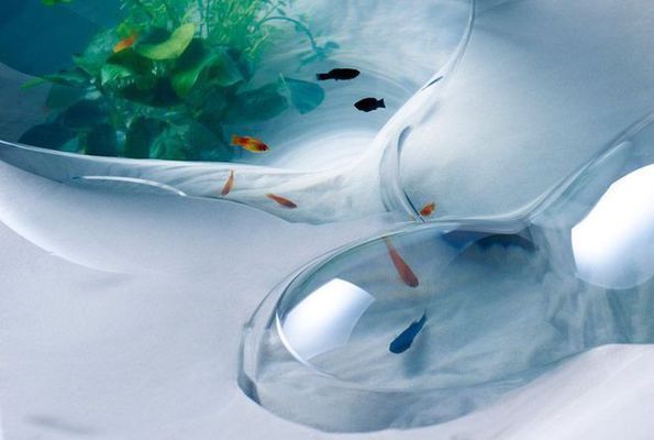 水族館魚缸設(shè)計(jì)（水族館魚缸的設(shè)計(jì)） 水族館魚缸設(shè)計(jì)（水族館魚缸的設(shè)計(jì)） 水族館百科（水族館加盟） 第1張