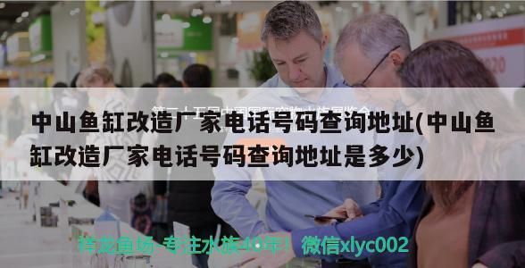 中山魚缸改造廠家電話號碼查詢地址(中山魚缸改造廠家電話號碼查詢地址是多少) 中山魚缸改造廠家電話號碼查詢地址(中山魚缸改造廠家電話號碼查詢地址是多少) 觀賞魚百科