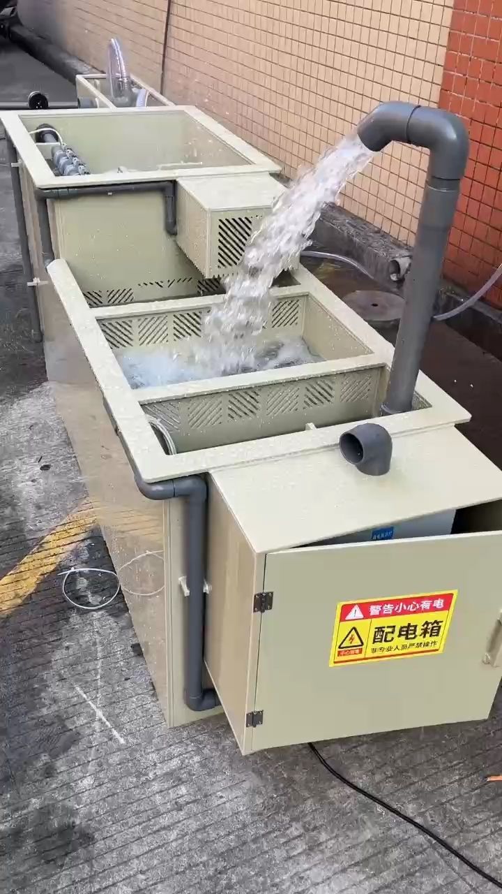 養(yǎng)好錦鯉過濾很關(guān)鍵