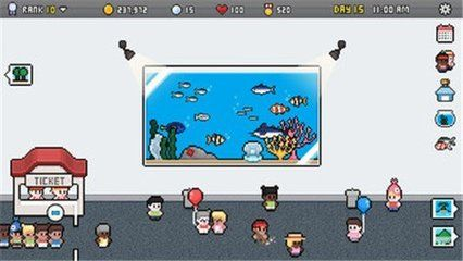 開個水族館破解版：關(guān)于水族館破解版的一些建議