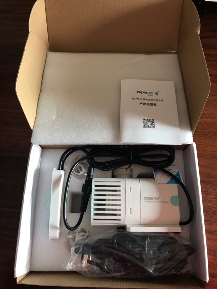 光特億6000水泵試用報告
