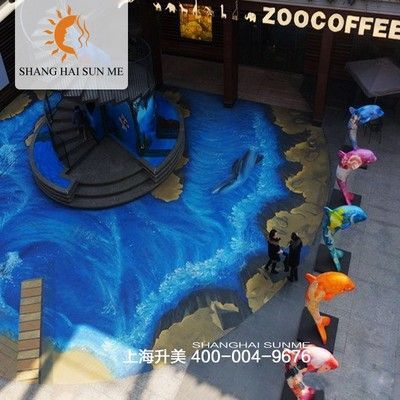 水族館店鋪適合放什么擺件呢（水族館店鋪擺件推薦）