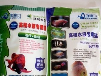 虎魚白點病下多少鹽：虎魚白點病下多少鹽，