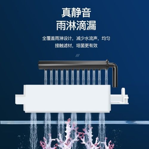 yee魚缸小魚缸客廳生態缸免換水金魚缸水族箱小型辦公室桌面迷你懶人魚缸（三合一水泵+紅藍白LED燈）240珍珠白高清熱彎標準版 yee魚缸小魚缸客廳生態缸免換水金魚缸水族箱小型辦公室桌面迷你懶人魚缸（三合一水泵+紅藍白LED燈）240珍珠白高清熱彎標準版 yee 第3張