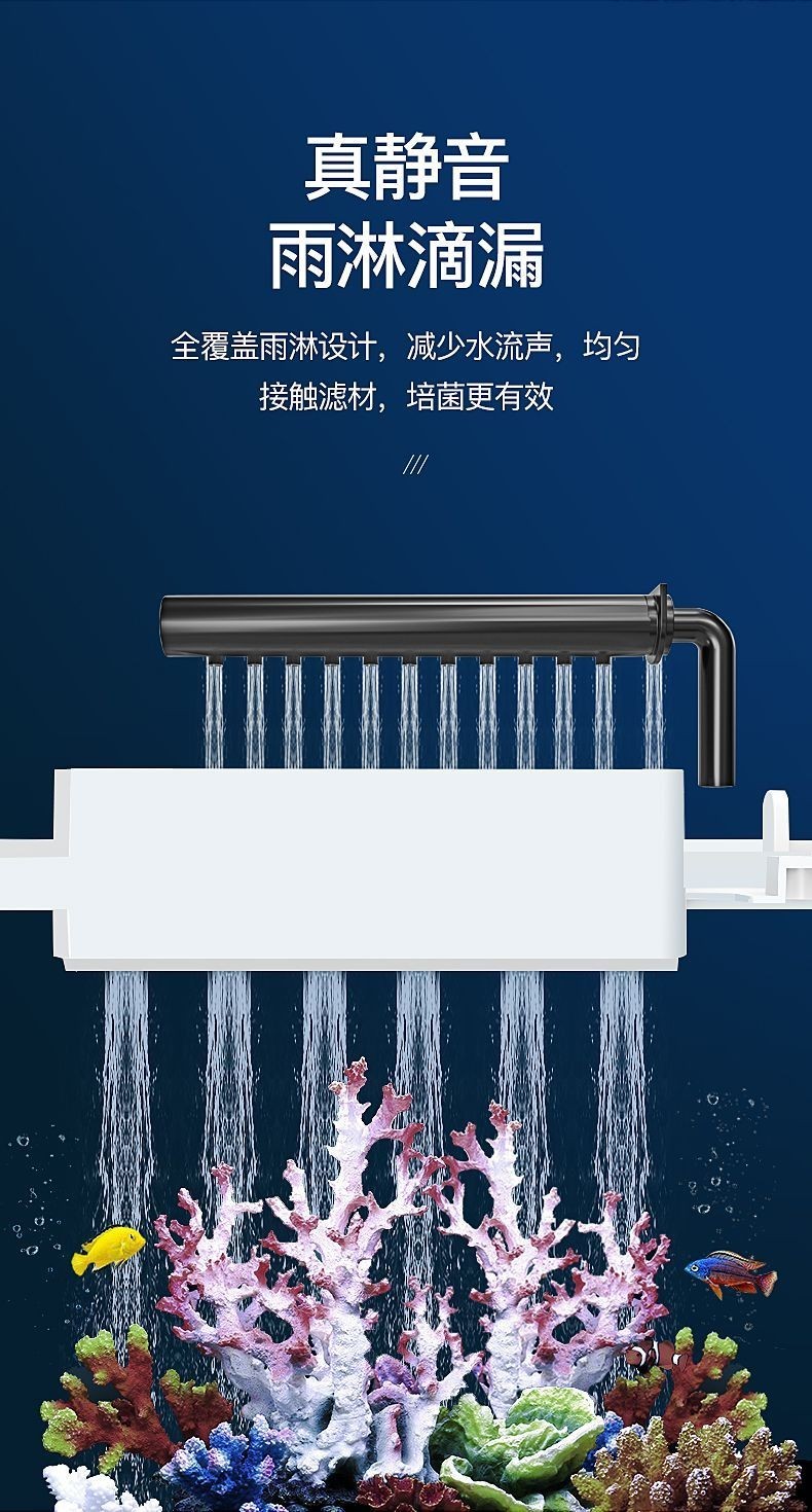 yee魚缸小魚缸客廳生態缸免換水金魚缸水族箱小型辦公室桌面迷你懶人魚缸（三合一水泵+紅藍白LED燈）240珍珠白高清熱彎標準版 yee魚缸小魚缸客廳生態缸免換水金魚缸水族箱小型辦公室桌面迷你懶人魚缸（三合一水泵+紅藍白LED燈）240珍珠白高清熱彎標準版 yee 第110張