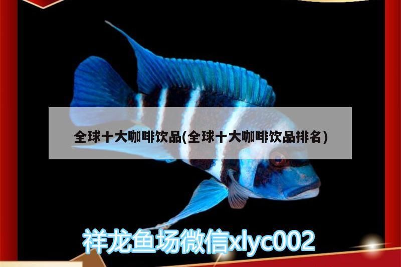 全球十大咖啡飲品(全球十大咖啡飲品排名)