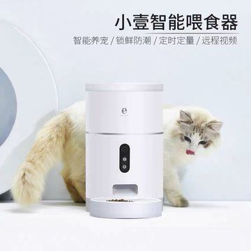 寵物自動喂食器（寵物自動喂食器是一種實用的養寵工具）