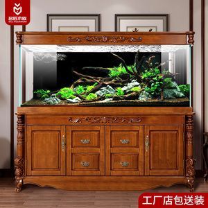 龍魚專用魚缸怎么做的好看，龍魚專用魚缸的制作過程