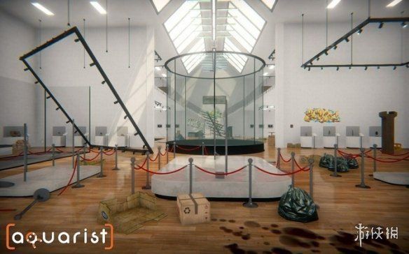 水族館小游戲有哪些名字：《開心水族館》水族館小游戲 水族館小游戲有哪些名字：《開心水族館》水族館小游戲 水族館百科（水族館加盟） 第5張
