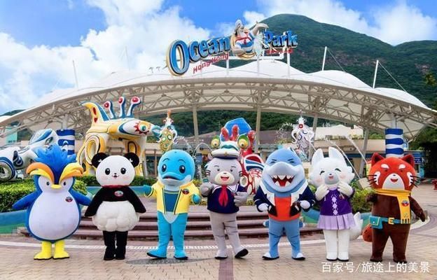 中國最大的水族館在哪里啊（中國最大的水族館——長隆海洋王國）