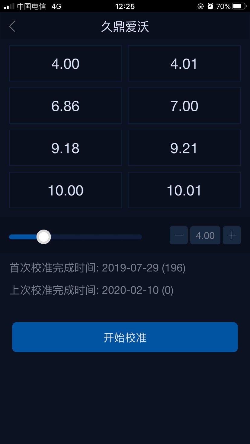 光特億的ph測試儀有點坑