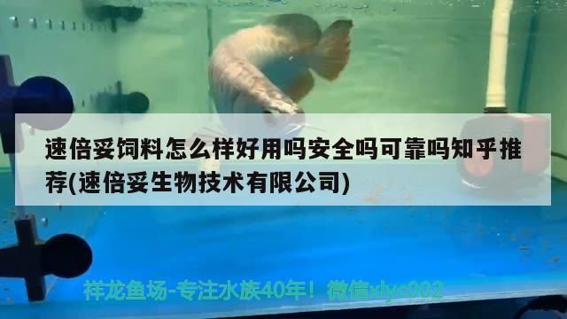 速倍妥飼料怎么樣好用嗎安全嗎可靠嗎知乎推薦(速倍妥生物技術有限公司) 速倍妥飼料怎么樣好用嗎安全嗎可靠嗎知乎推薦(速倍妥生物技術有限公司) 速倍妥