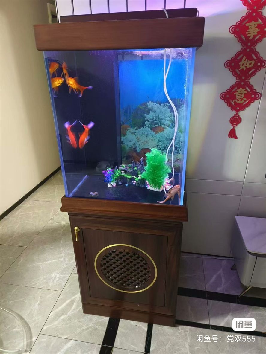 魚缸實(shí)木柜子好不好？