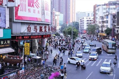 廣州的批發市場（廣州批發市場的歷史演變）