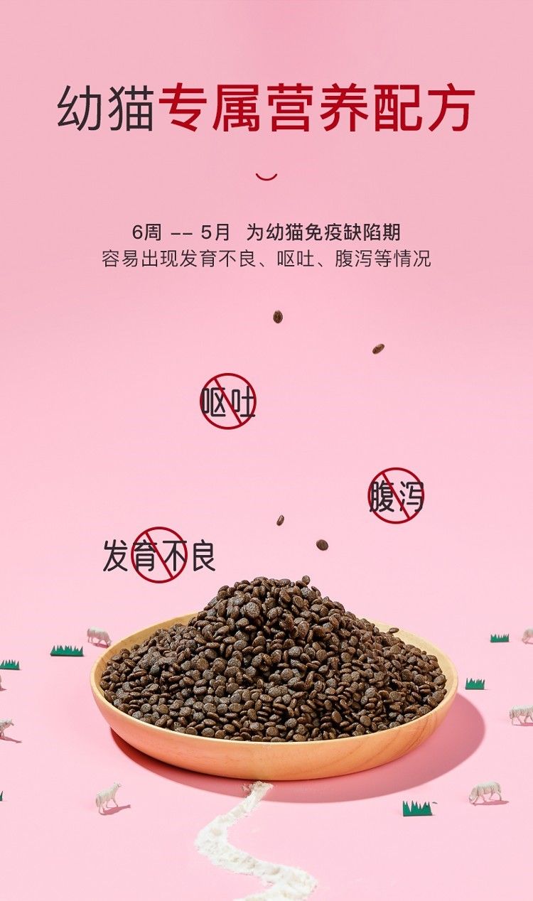 yee幼貓貓糧奶糕1:4:12月小貓專(zhuān)用增肥發(fā)腮營(yíng)養(yǎng)天然貓咪用品15KG yee幼貓貓糧奶糕1:4:12月小貓專(zhuān)用增肥發(fā)腮營(yíng)養(yǎng)天然貓咪用品15KG yee 第18張