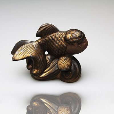 金頭過背金龍魚圖片：金頭過背金龍魚 金頭過背金龍魚圖片：金頭過背金龍魚 金龍魚百科 第4張