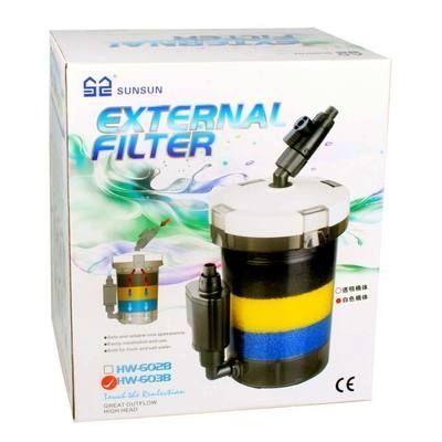 森森過濾器型號