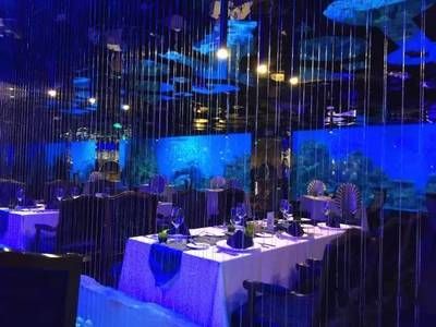 水族館上班工資怎么樣：吳興龍閣水族館為民樂水族館上班工資需要根據實際情況進行評估 水族館上班工資怎么樣：吳興龍閣水族館為民樂水族館上班工資需要根據實際情況進行評估 水族館百科（水族館加盟） 第3張