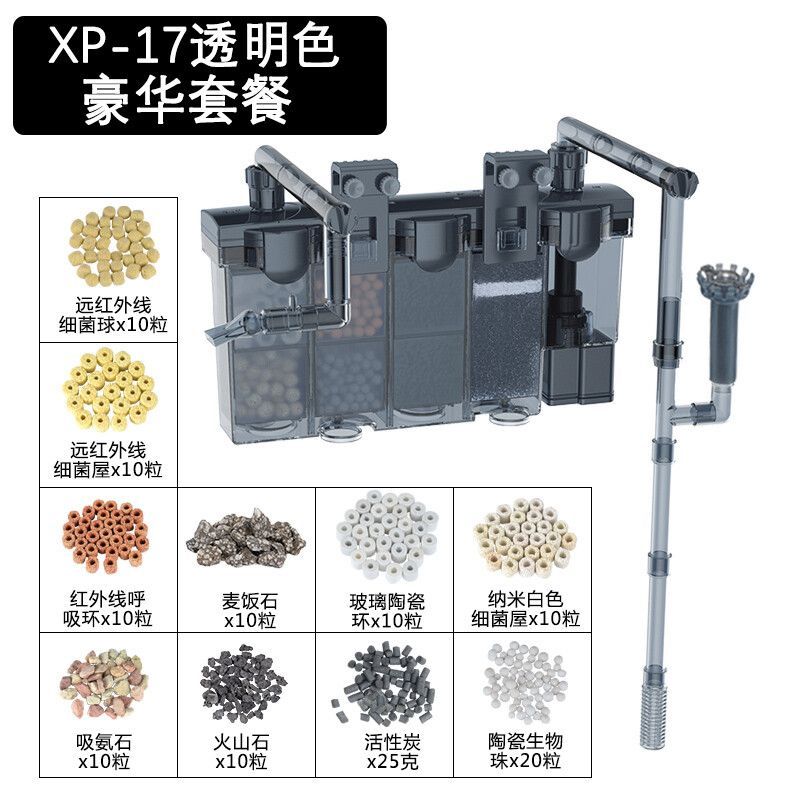 jeneca魚缸過濾器 jeneca魚缸過濾器 魚缸百科 第4張