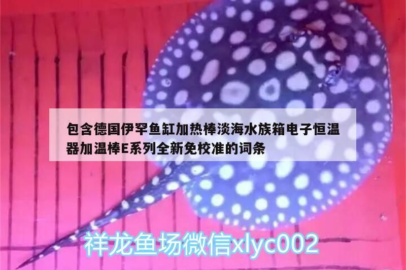 包含德國(guó)伊罕魚缸加熱棒淡海水族箱電子恒溫器加溫棒E系列全新免校準(zhǔn)的詞條 包含德國(guó)伊罕魚缸加熱棒淡海水族箱電子恒溫器加溫棒E系列全新免校準(zhǔn)的詞條 伊罕水族