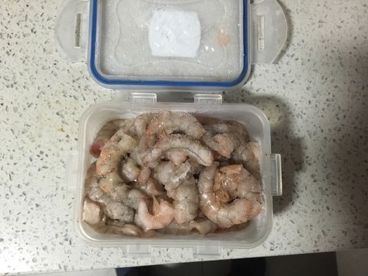 龍魚吃的凍蝦要解凍多久才能吃vs祥龍魚場：龍魚吃的凍蝦要解凍多久才能吃