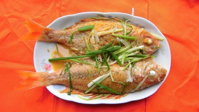 龍魚紅燒的做法大全圖片：紅燒龍魚的做法，龍魚紅燒的制作步驟 龍魚紅燒的做法大全圖片：紅燒龍魚的做法，龍魚紅燒的制作步驟 紅龍魚百科 第2張