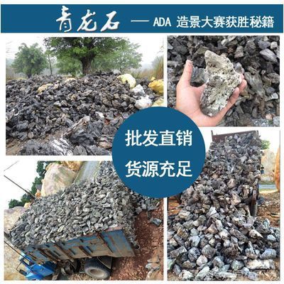 ADA魚缸造景石：ada魚缸造景石的種類及其特點 ADA魚缸造景石：ada魚缸造景石的種類及其特點 魚缸百科 第3張