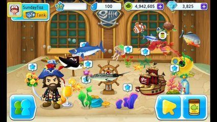 夢幻水族館游戲（《夢幻水族館》最新關卡攻略） 夢幻水族館游戲（《夢幻水族館》最新關卡攻略） 水族館百科（水族館加盟） 第3張
