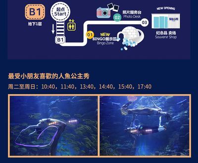 水族館主要經營什么產品：水族館主要經營產品