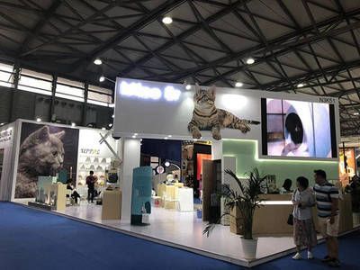 2024寵物水族展：2024山東寵物水族展