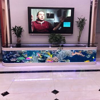 2.2米魚缸用多厚的玻璃好：2.2米魚缸建議使用8毫米厚的鋼化玻璃，安全性和觀賞性