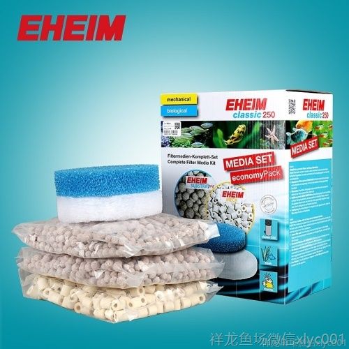 伊罕EHEIM經典150250350600過濾桶細白棉粗藍棉活性炭棉濾材包 伊罕EHEIM經典150250350600過濾桶細白棉粗藍棉活性炭棉濾材包 伊罕水族 第33張