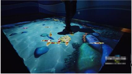 游戲水族館里的魚參觀：游戲水族館中的魚類展覽對參觀者的影響以及它們如何通過視覺體驗