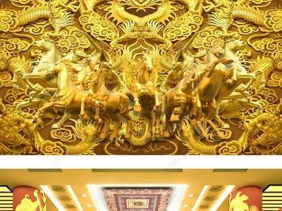 金龍用馬印什么燈好看：金龍魚使用馬印神燈的最佳款式金藍白魔術燈和增艷神燈plus系列