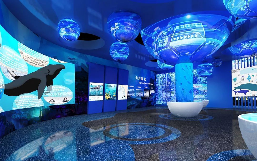 水族館行業技術創新趨勢（水族館行業發展趨勢）