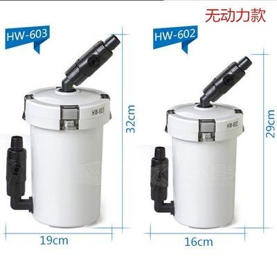 森森過濾桶303a安裝