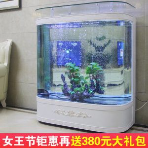 80的魚缸多少錢：80厘米的魚缸價格因品牌、材質、配置等因素而異
