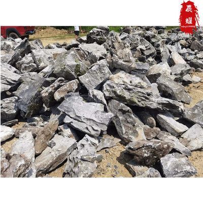 35厘米魚缸青龍石造景圖片：35厘米魚缸青龍石造景 35厘米魚缸青龍石造景圖片：35厘米魚缸青龍石造景 魚缸百科 第3張
