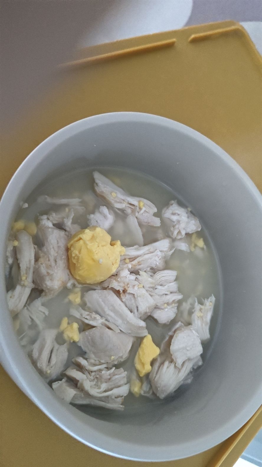 雞胸肉貓