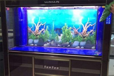 森森魚缸顯示屏時間怎么設置