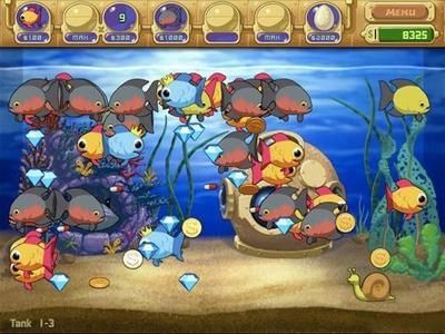 水族館小游戲有哪些：水族館小游戲哪個最治愈