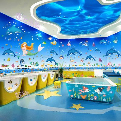 水族館裝修設計：關于水族館裝修設計 水族館裝修設計：關于水族館裝修設計 水族館百科（水族館加盟） 第4張